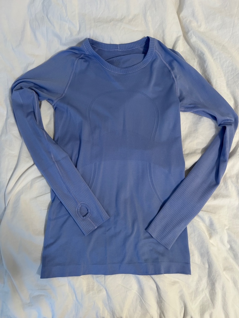Lululemon Swiftly Tech Long-Sleeve Shirt